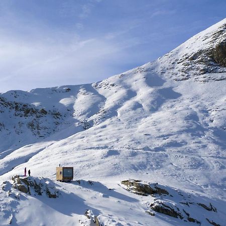 Atipic Lodge Arette Bagian luar foto