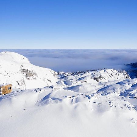 Atipic Lodge Arette Bagian luar foto