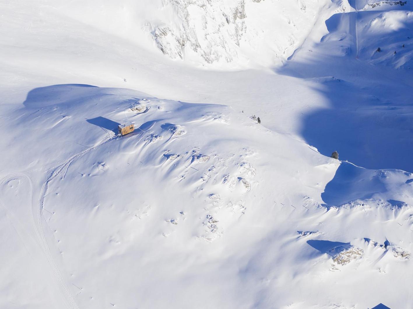 Atipic Lodge Arette Bagian luar foto